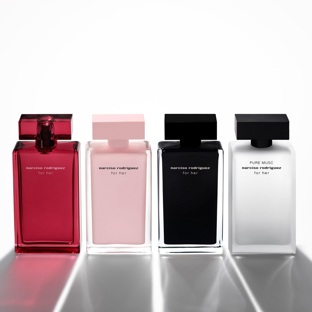 Narciso Rodriguez for her Eau de Parfum Intense Spray 50ml | Ascot