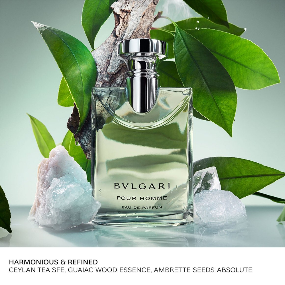 BVLGARI Pour Homme Eau de Parfum Spray | Ascot Cosmetics