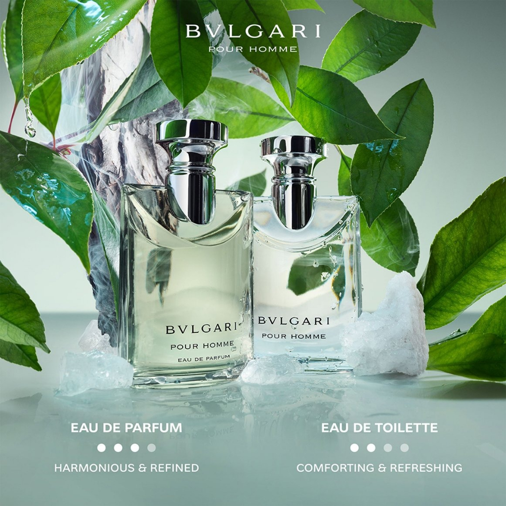 BVLGARI Pour Homme Eau de Parfum Spray | Ascot Cosmetics