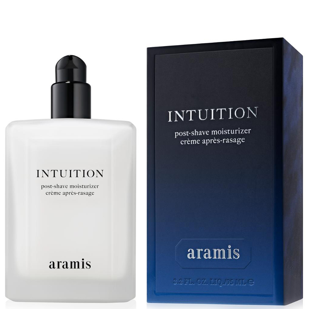 Aramis Intuition Post-Shave Moisturizer 95ml | Ascot Cosmetics