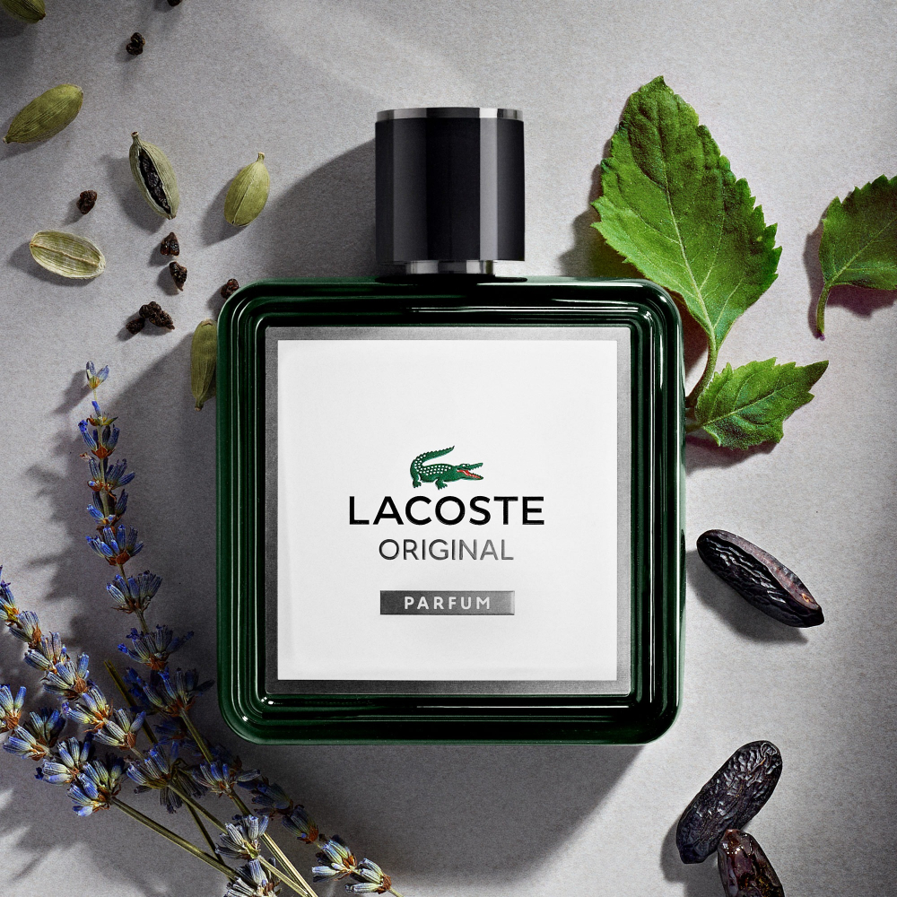 Lacoste Original Parfum Spray 100ml | Ascot Cosmetics