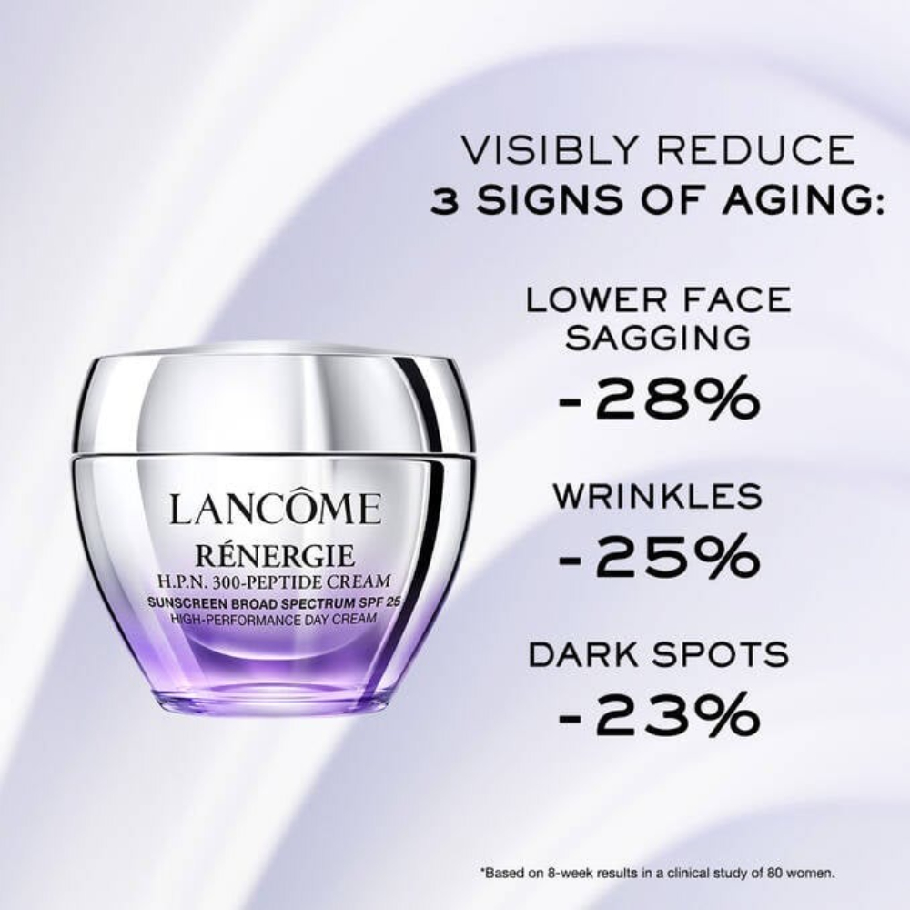 Lancôme Rénergie H.P.N. 300-Peptide Cream SPF25 - 50ml | Ascot