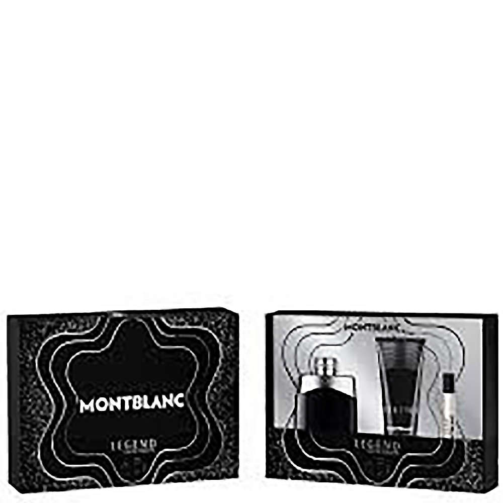 Montblanc Legend Eau de Toilette Spray 100ml Set | Ascot Cosmetics