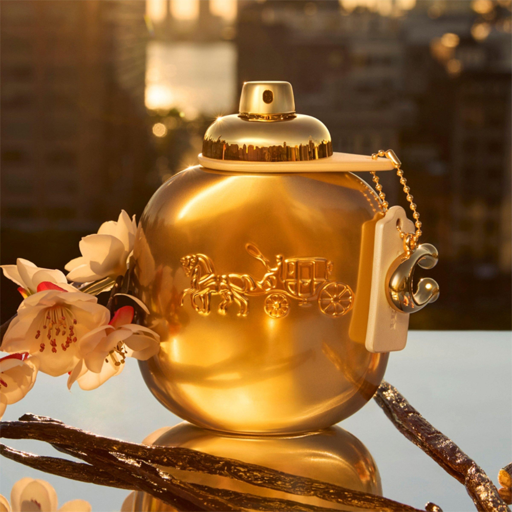 Coach Gold Parfum Natural Spray 30ml | Ascot Cosmetics