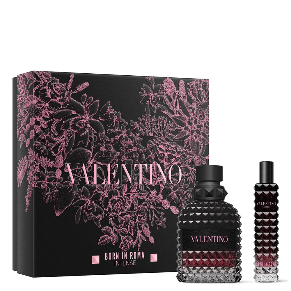 Valentino Uomo Born In Roma Intense Eau de Parfum Intense Spray