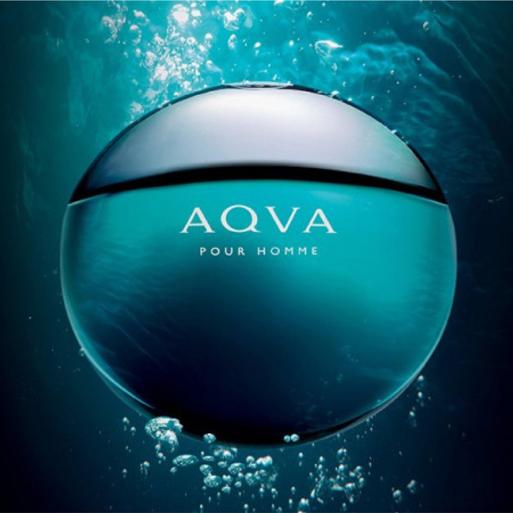 BVLGARI Aqva Pour Homme Eau de Toilette Spray | Ascot Cosmetics