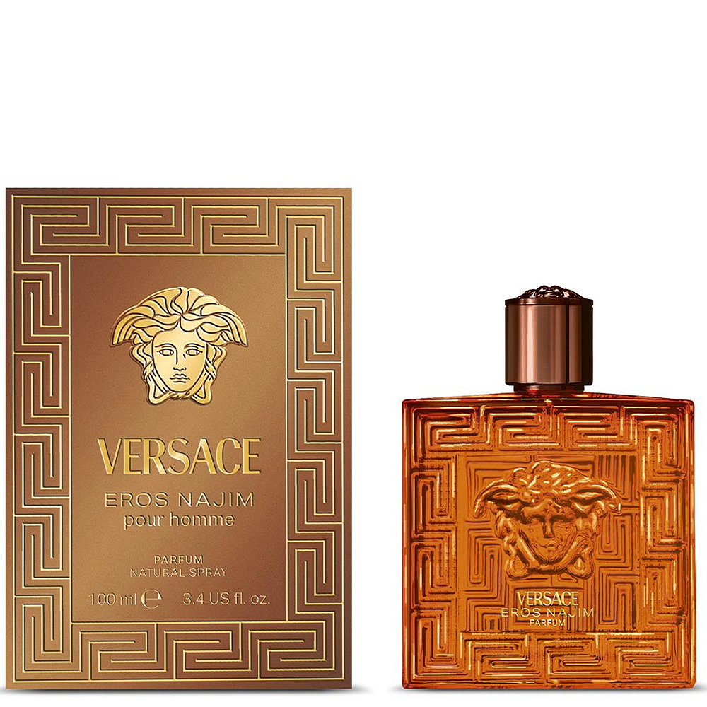 Versace Eros Najim Pour Homme Parfum Natural Spray 100ml | Ascot