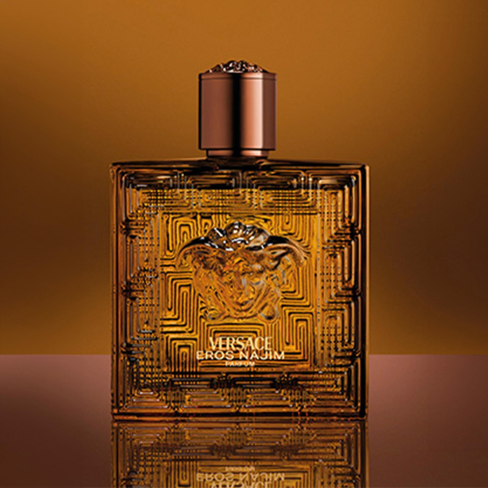 Versace Eros Najim Pour Homme Parfum Natural Spray 100ml | Ascot