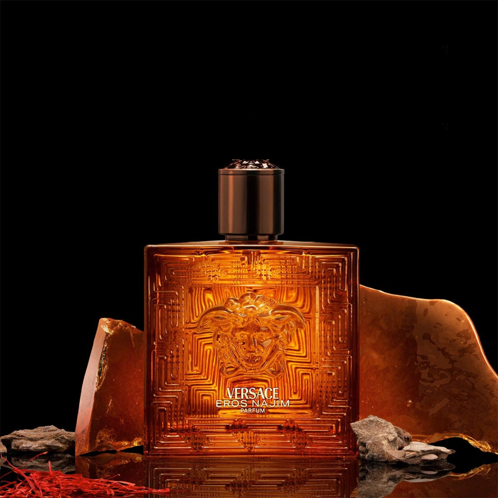 Versace Eros Najim Pour Homme Parfum Natural Spray 200ml | Ascot