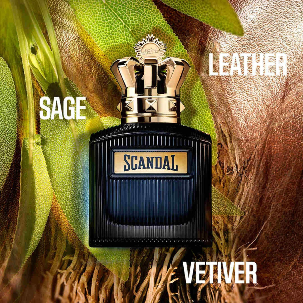 Jean Paul Gaultier Scandal Pour Homme INTENSE Eau de Parfum