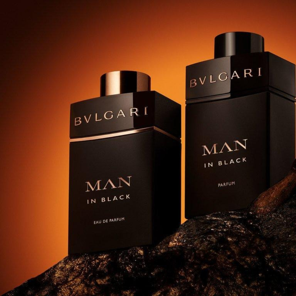 BVLGARI Man In Black Eau de Parfum REFILLABLE Spray | Ascot Cosmetics
