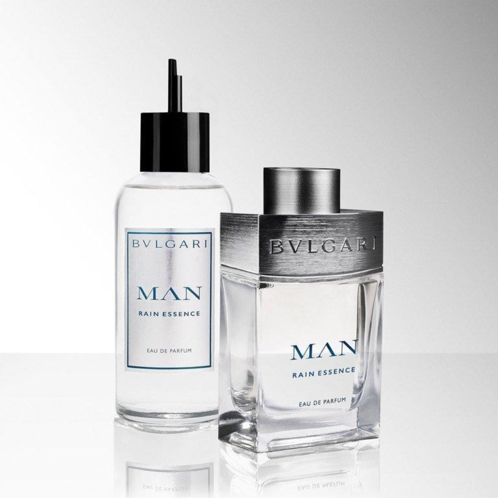 BVLGARI Man Rain Essence Eau de Parfum REFILLABLE Spray | Ascot