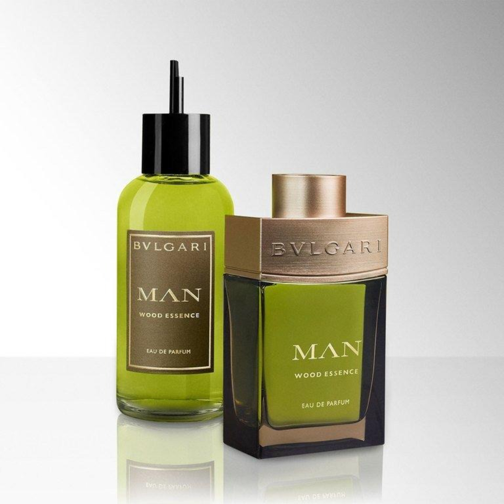 BVLGARI Man Wood Essence Eau de Parfum REFILLABLE Spray | Ascot