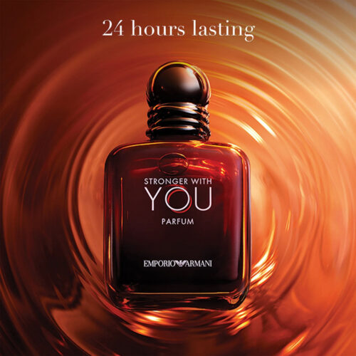 Emporio Armani Stronger With You Parfum Pour Homme Spray 100ml