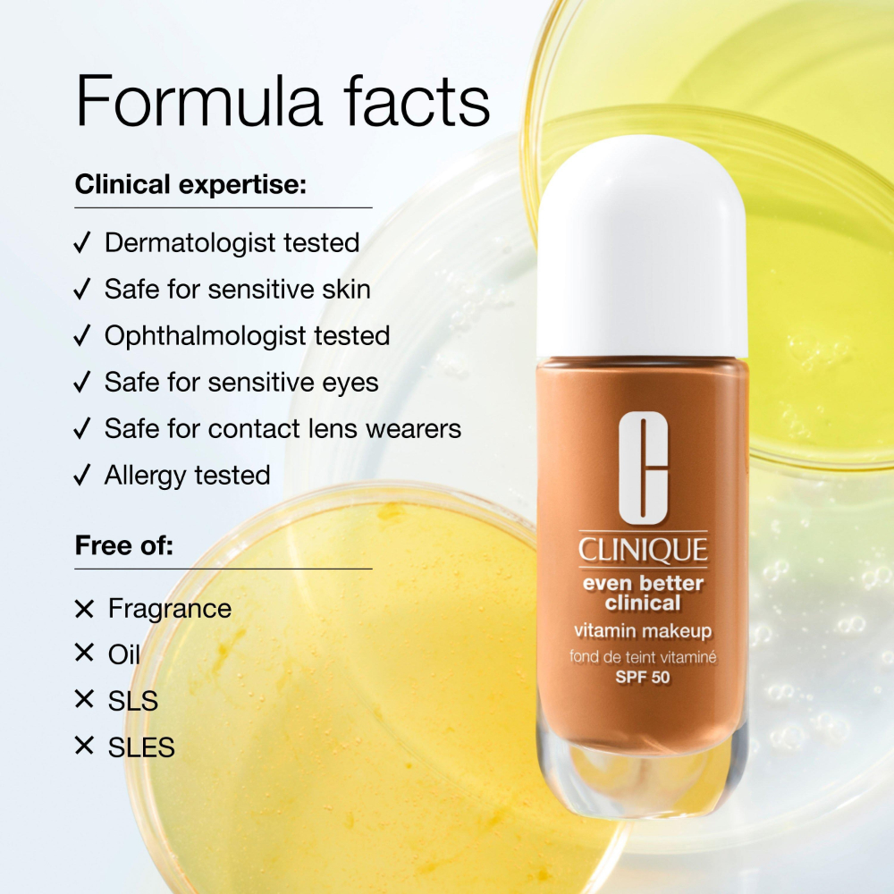Clinique Even Better Clinical Vitamin Makeup SPF50-2