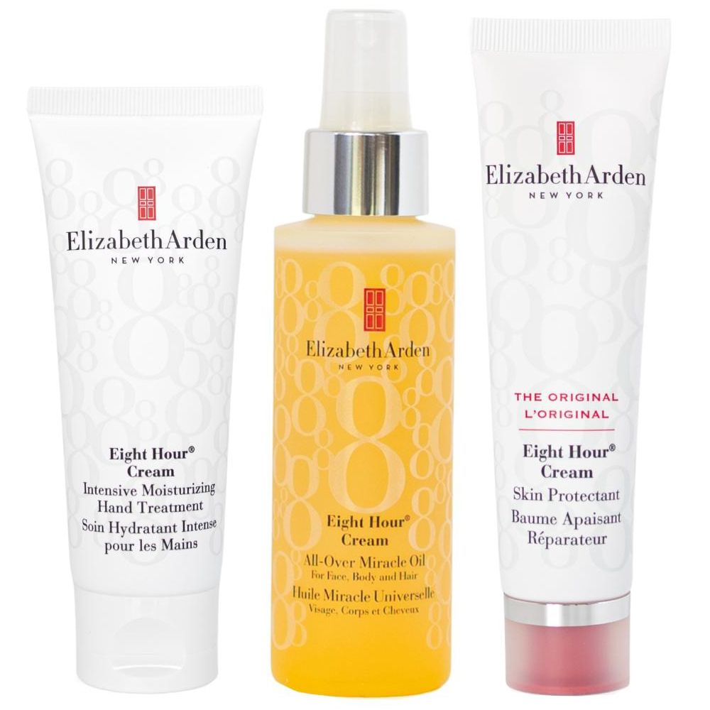 Elizabeth Arden Body 3 - Step Starter Kit Set | Ascot Cosmetics