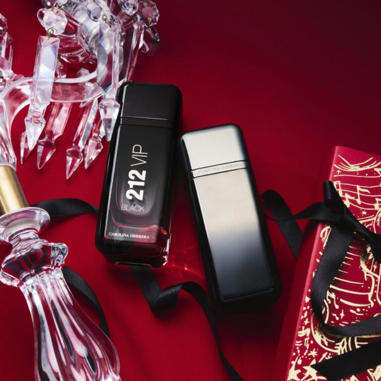 212 VIP Black Elixir Eau de Parfum Spray 100ml Set | Ascot Cosmetics
