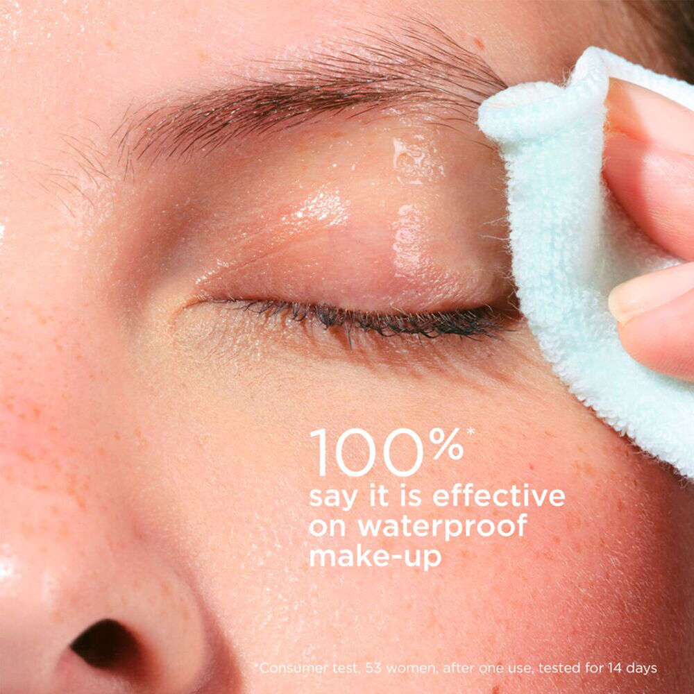 Clarins Instant Eye Make-Up Remover 50ml - TRAVEL SIZE - Image 2