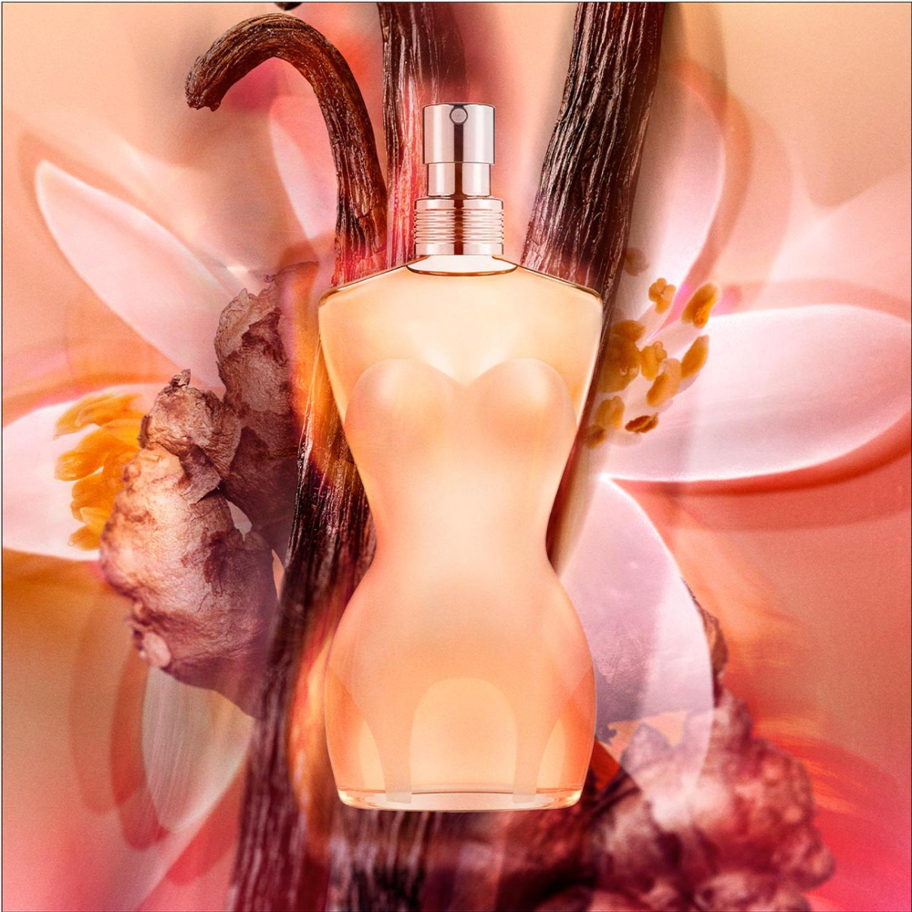 Jean Paul Gaultier Classique Eau De Toilette Spray 50ml | Ascot