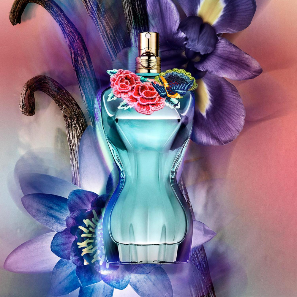 ♡かなたん♡【新品未使用】JEAN PAUL GAULTIER♡ Jean Paul Gaultier La Belle PARADISE GARDEN Eau de Parfum Spray