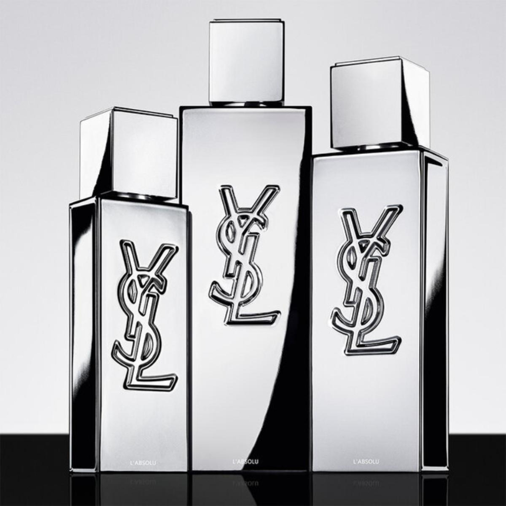 Myslf Yves Saint L'ABSOLU Parfum Spray 100ml | Ascot Cosmetics