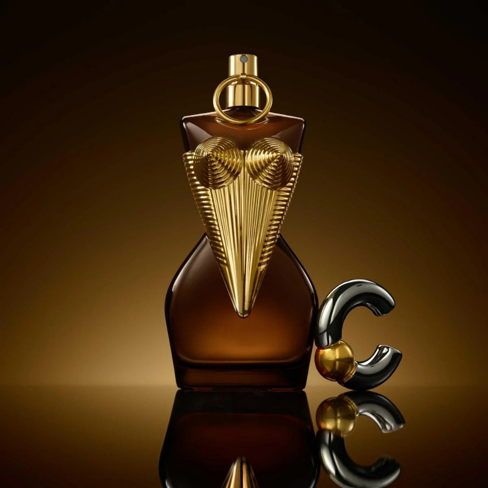Gaultier Divine ELIXIR Parfum Refillable Spray 100ml - Image 4