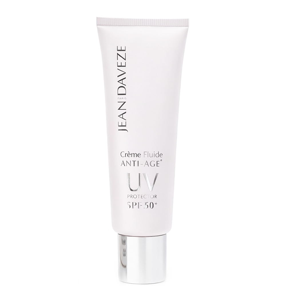 Jean d'Aveze Anti-Age UV Protector SPF50 Day Cream 50ml | Ascot