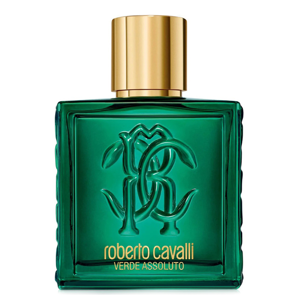 Roberto Cavalli Uomo Verde Assoluto Eau de Parfum Spray 100ml