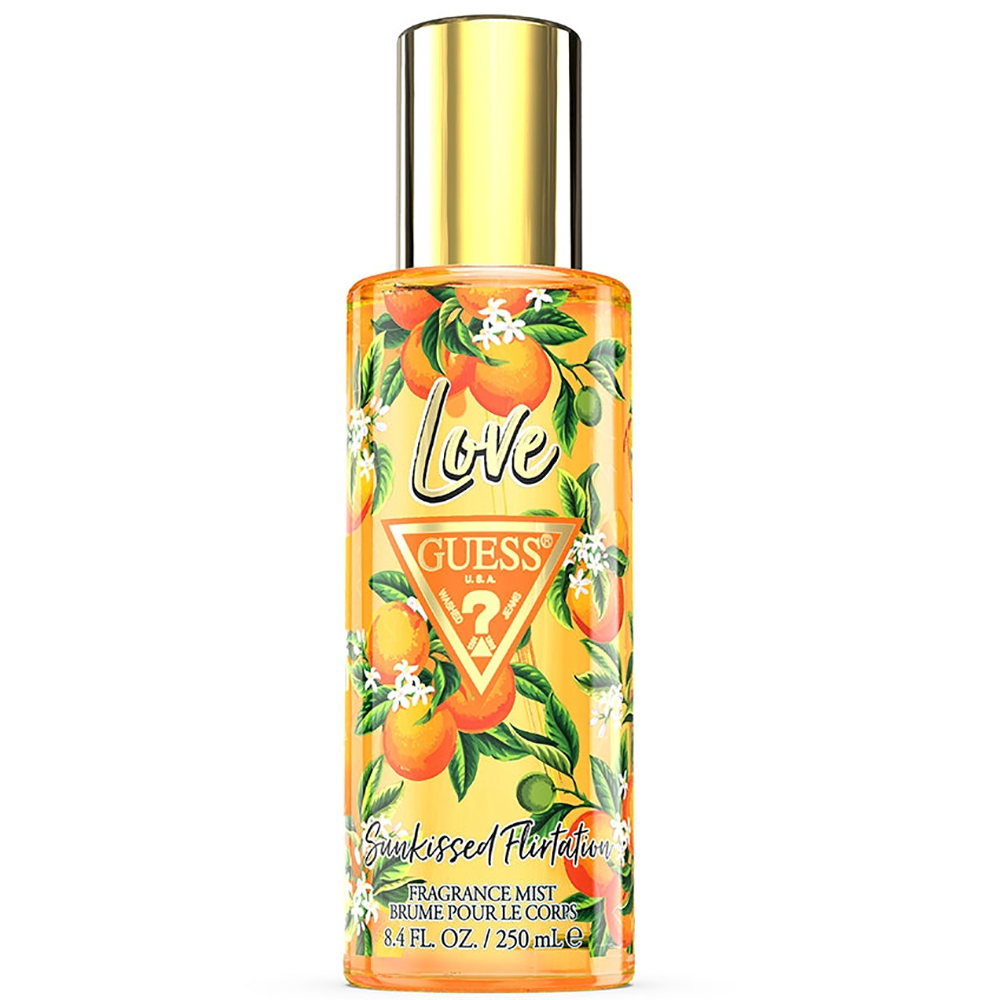 Guess Love Sunkissed Flirtation Fragrance Mist 250ml