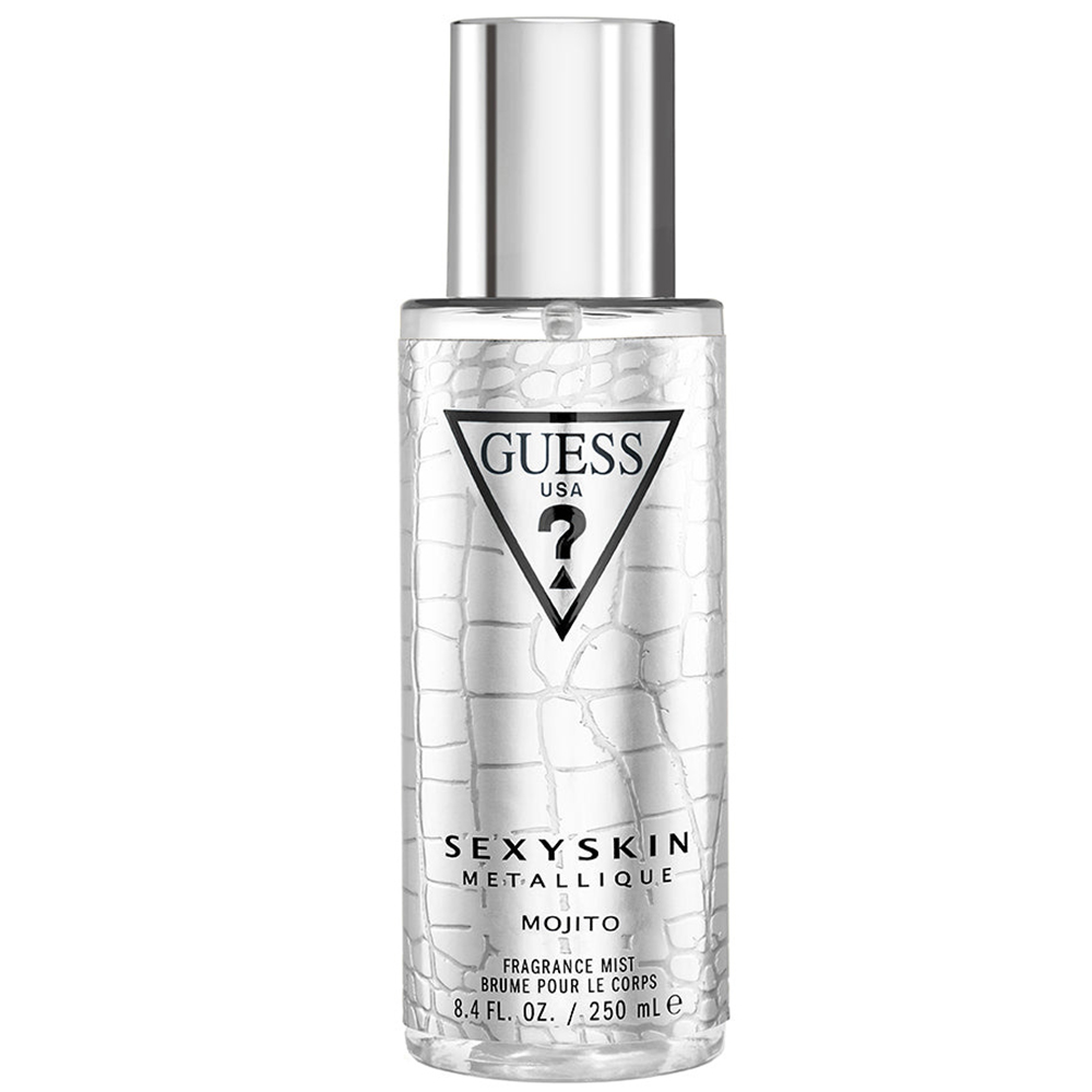 Guess Sexy Skin Metallique Mojito Fragrance Mist 250ml
