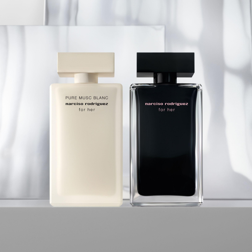 Narciso Rodriguez for her Pure Musc Blanc Eau de Parfum Intense