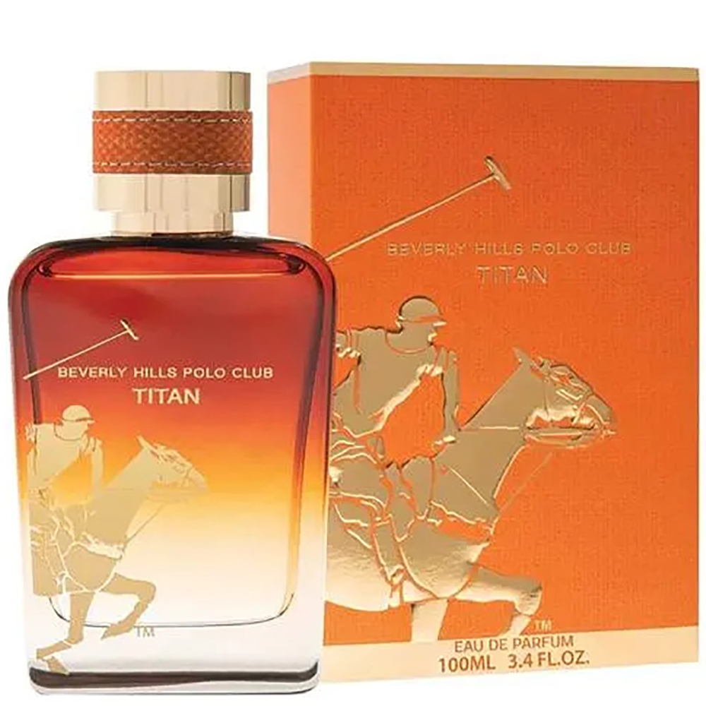 Beverly Hills Polo Club Titan Eau de Parfum Spray 100ml - Image 2