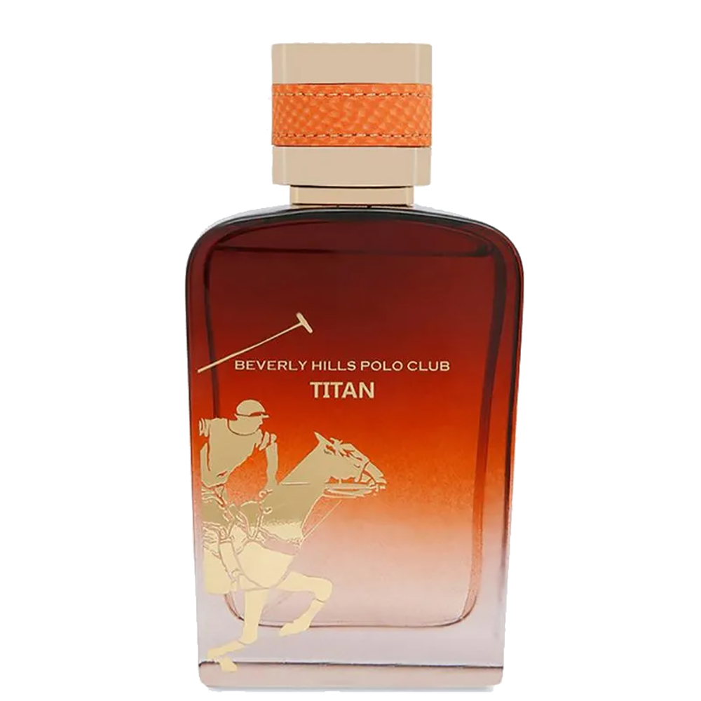 Beverly Hills Polo Club Titan Eau de Parfum Spray 100ml