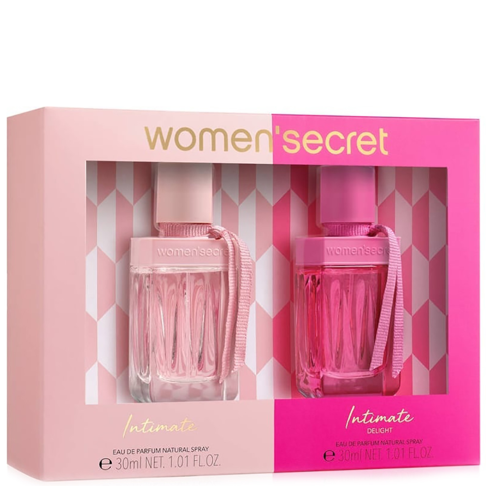 Women'Secret Intimate Duo Set