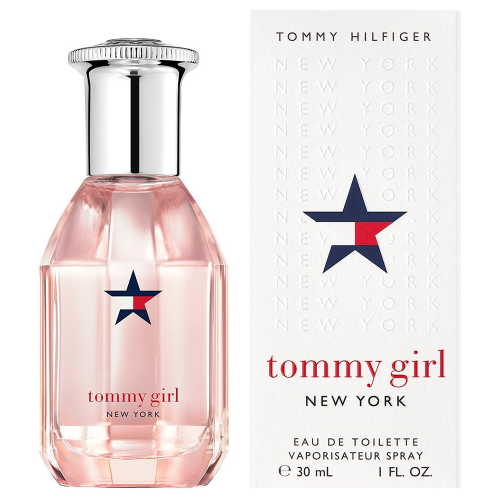 Tommy Girl New York Eau de Toilette Spray 30ml - Image 2