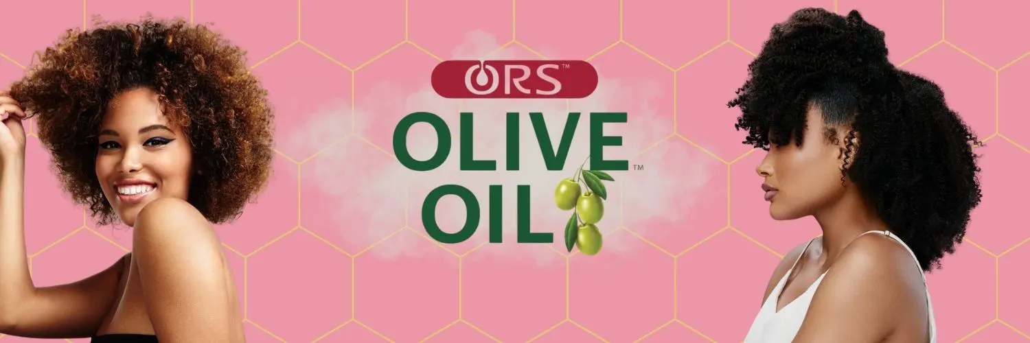 Ascot Banners ORS Haircare