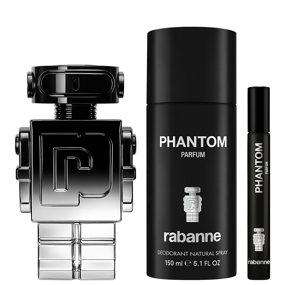 Phantom ELIXIR by Rabanne Parfum Intense Spray 100ml Set - Image 2