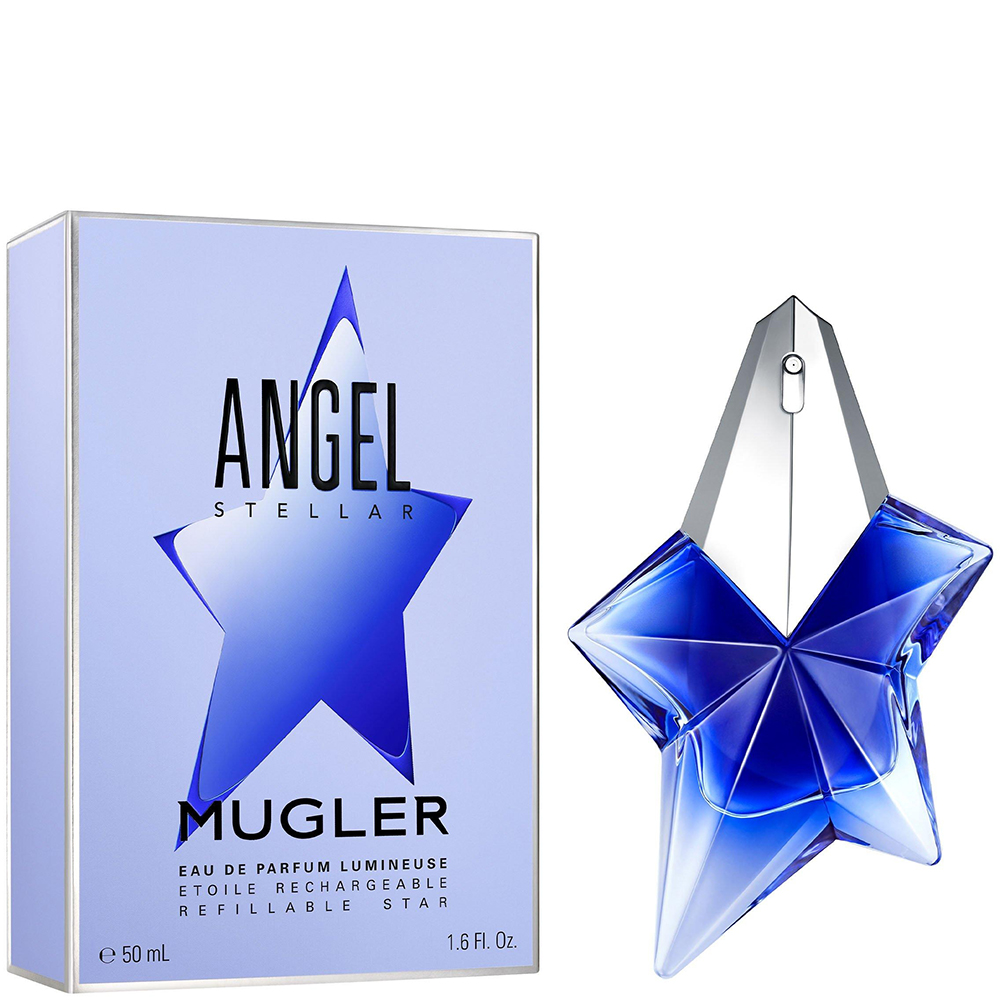 Angel Stellar Eau de Parfum Lumineuse Spray REFILLABLE Star 50ml - Image 2