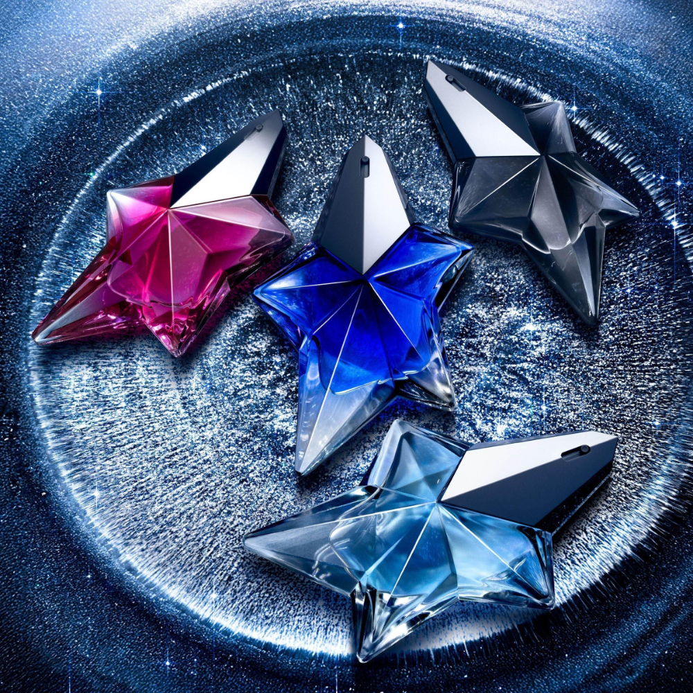 Angel Stellar Eau de Parfum Lumineuse Spray REFILLABLE Star 50ml - Image 7