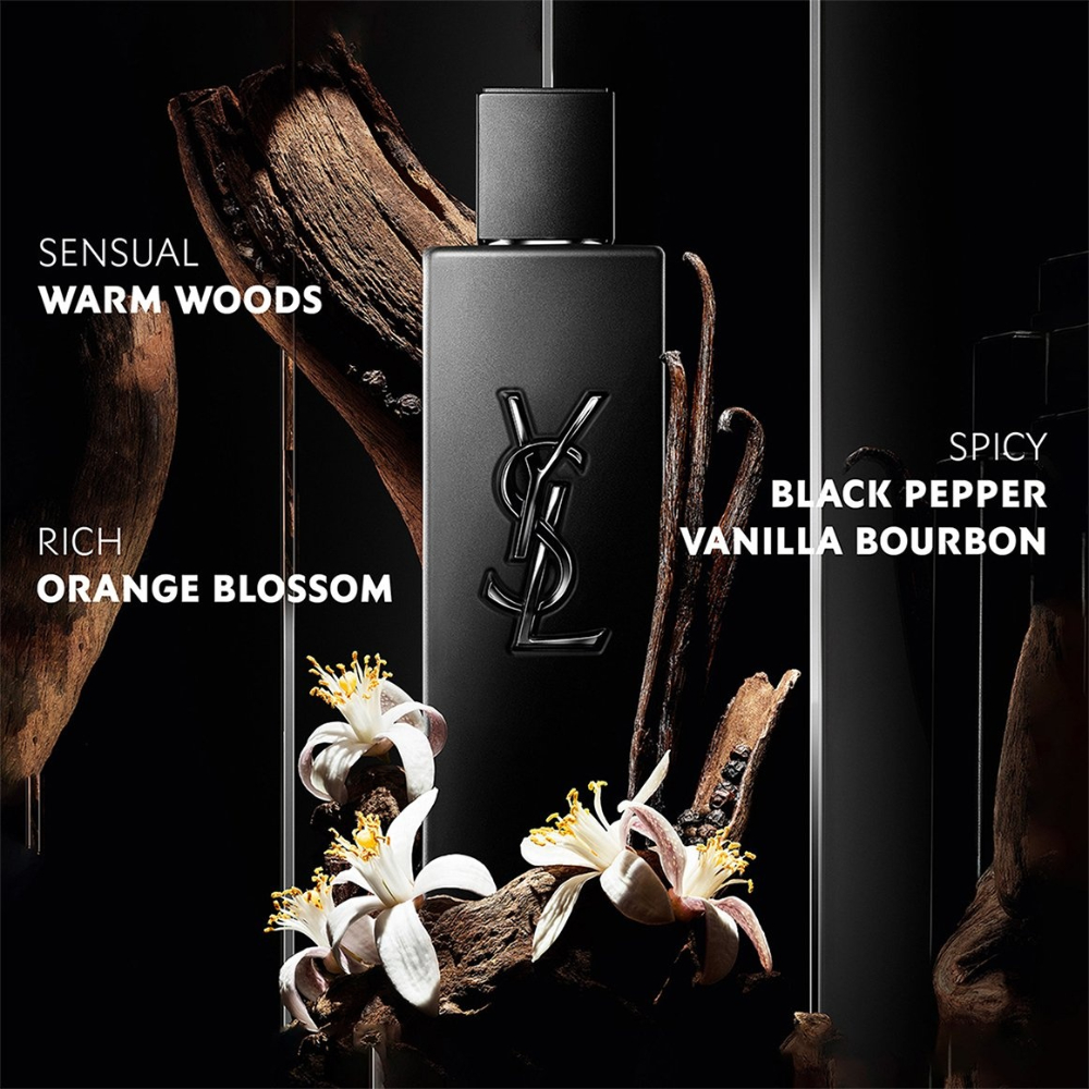 Myslf Yves Saint Laurent LE PARFUM REFILL 150ml - Image 3