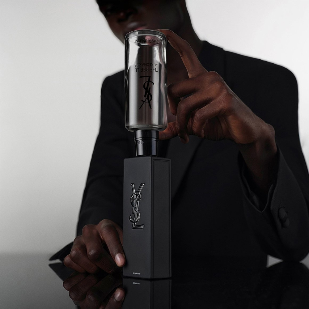 Myslf Yves Saint Laurent LE PARFUM REFILL 150ml - Image 5