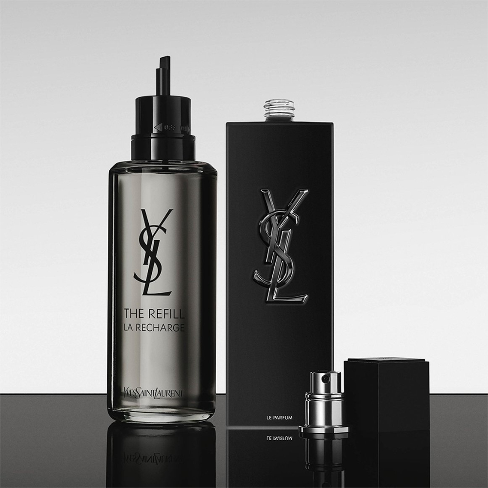 Myslf Yves Saint Laurent LE PARFUM REFILL 150ml - Image 6