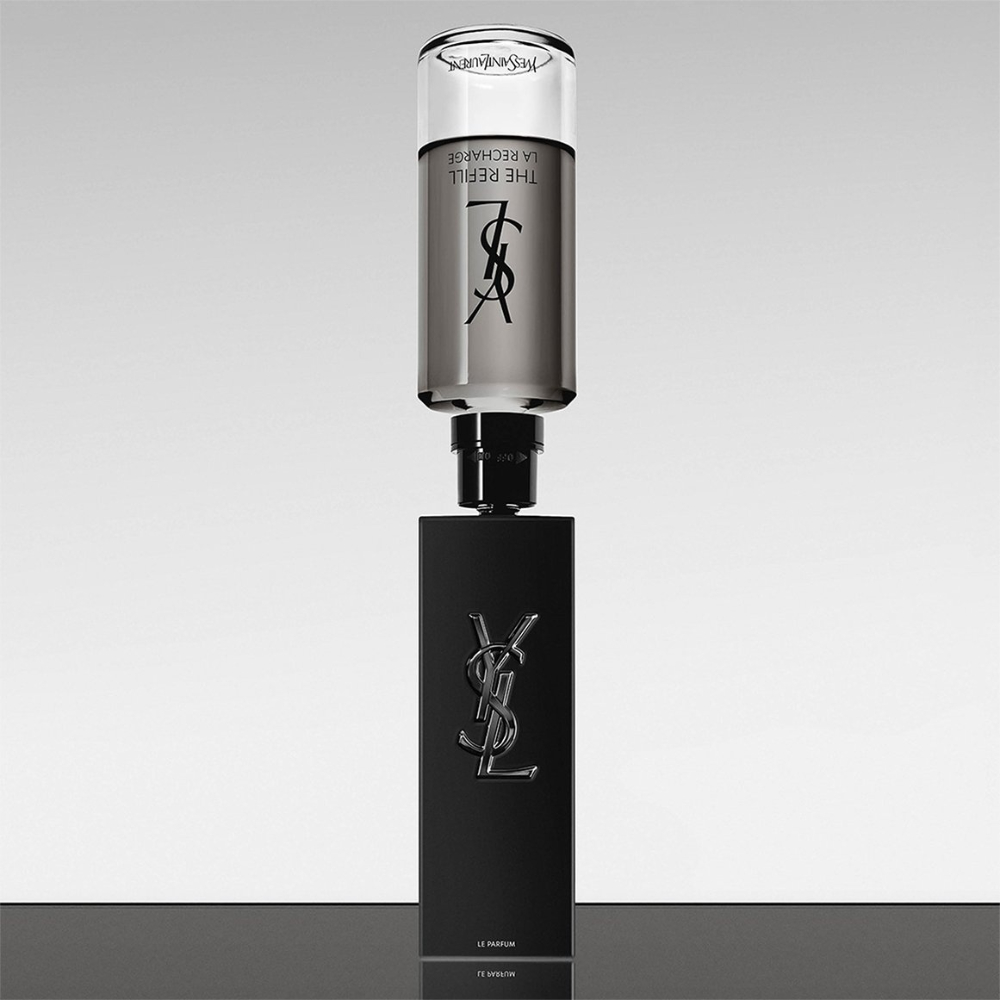 Myslf Yves Saint Laurent LE PARFUM REFILL 150ml - Image 7