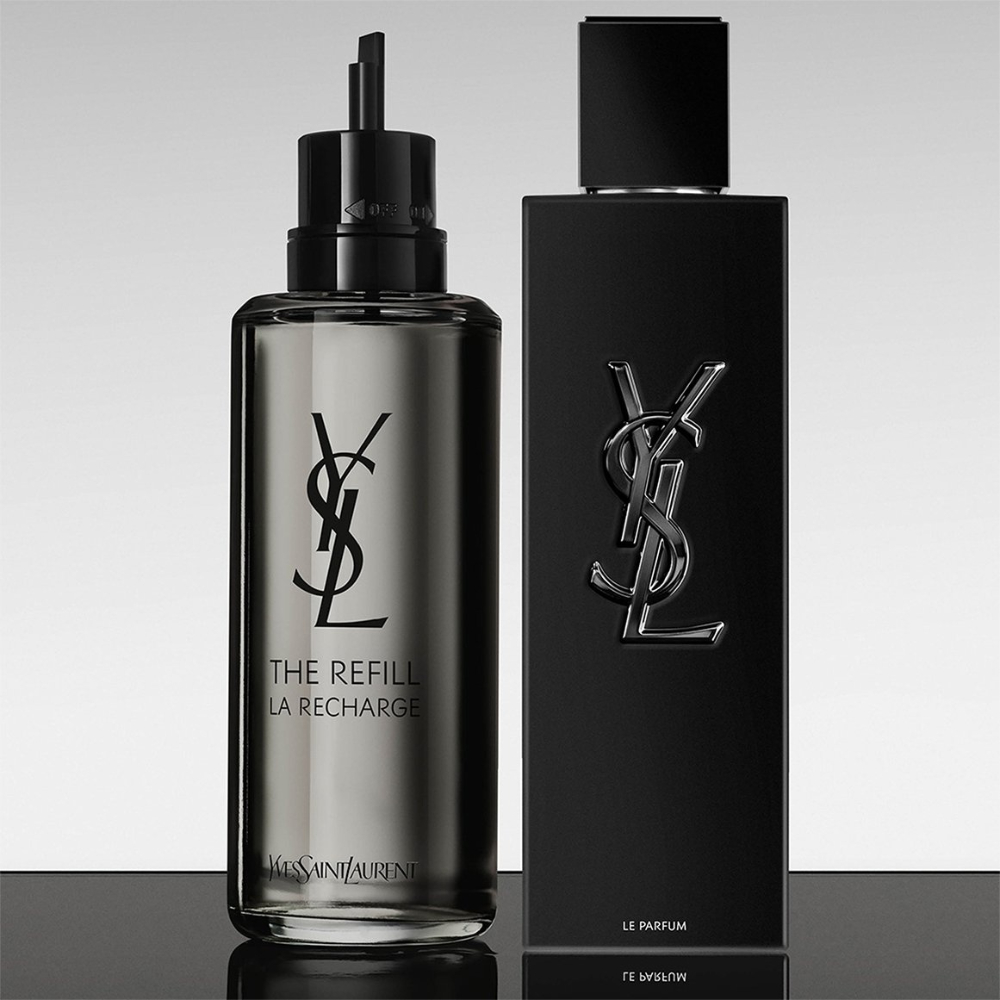Myslf Yves Saint Laurent LE PARFUM REFILL 150ml - Image 8