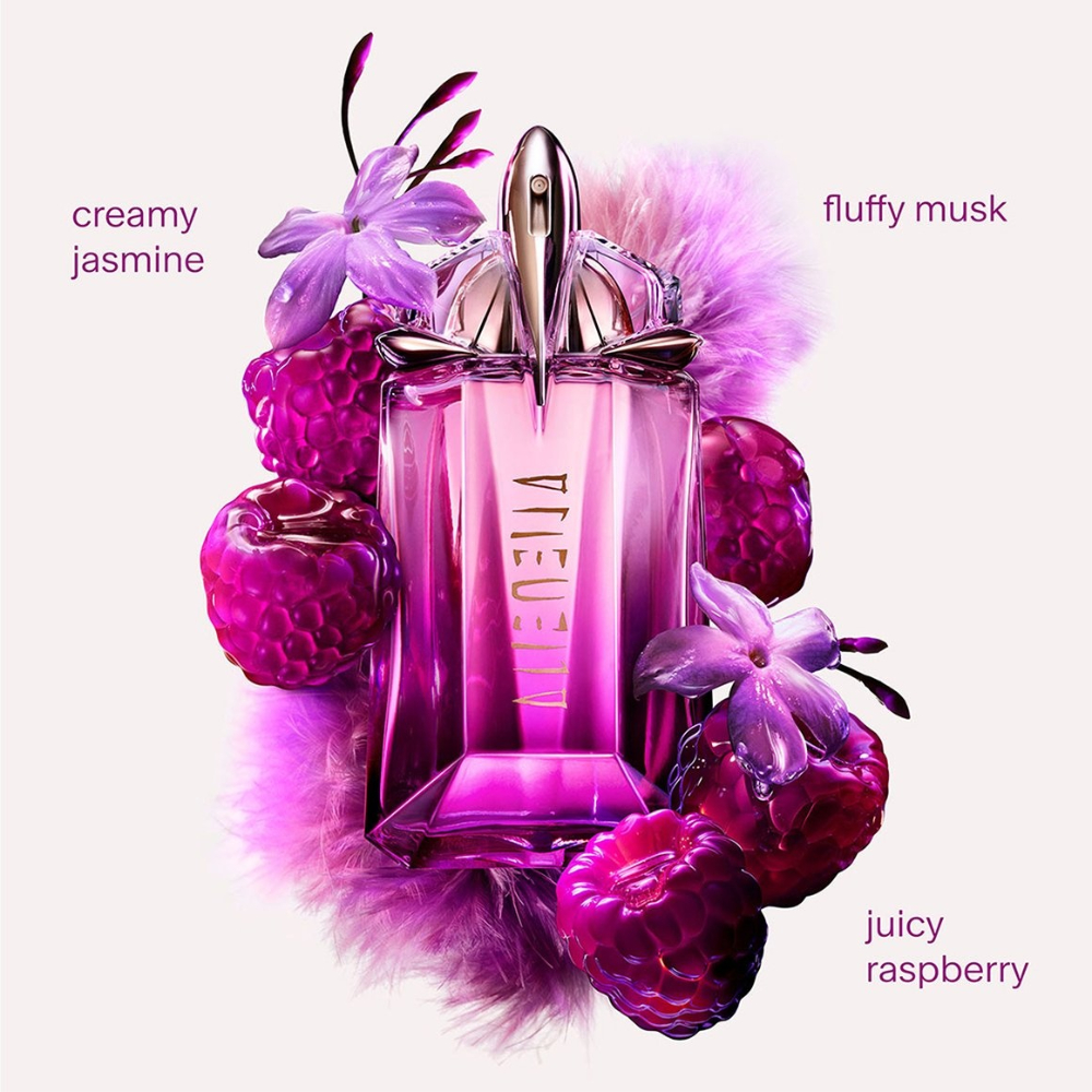 Alien Pulp Eau de Parfum Fruitee Spray REFILLABLE 90ml - Image 3