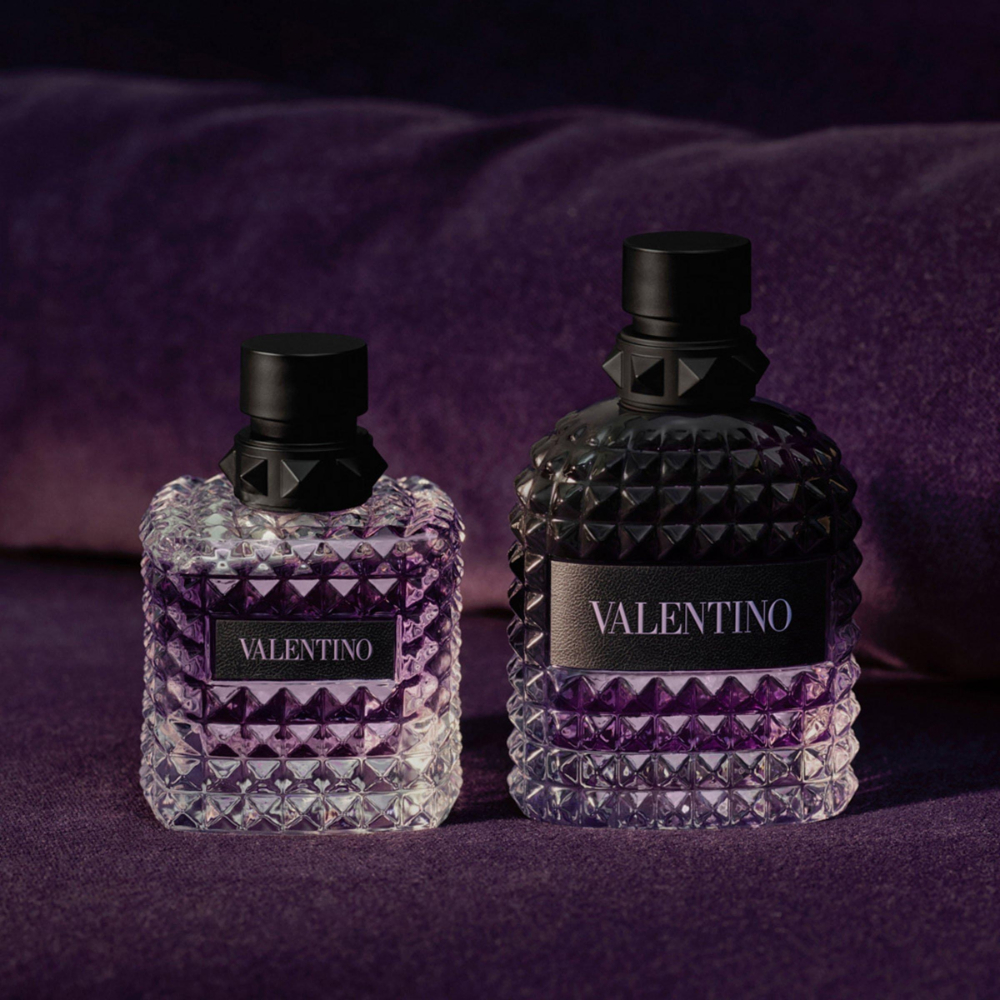 Valentino Donna Born In Roma Purple Melancholia Eau de Parfum Spray 30ml - Image 6