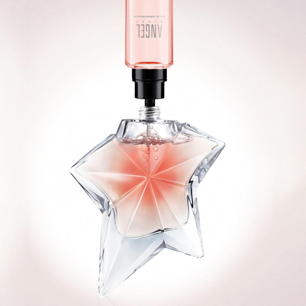 Angel Blush Eau de Parfum Musquee Spray 50ml - Image 5