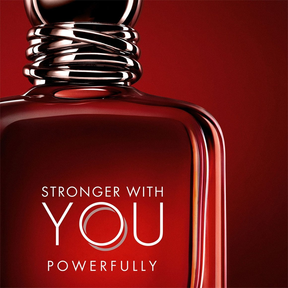 Emporio Armani Stronger With You Powerfully Eau de Parfum Spray