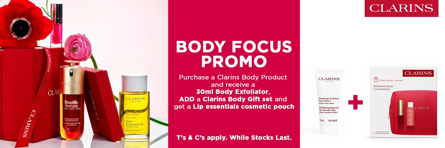 Ascot Cosmteics Body Focus Promo