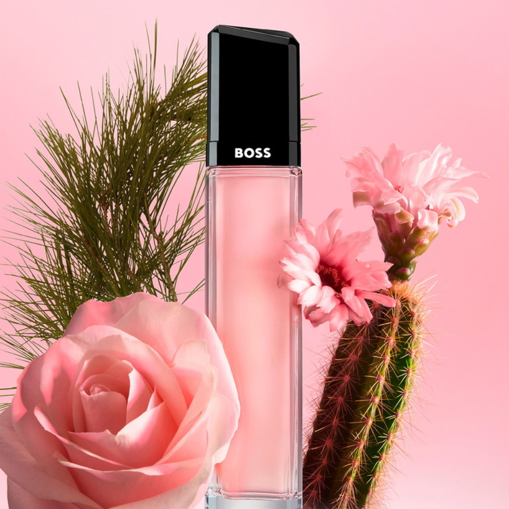 BOSS Ma Vie Eau de Parfum For Women Natural Spray 75ml - Image 8